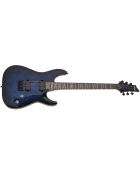 SCHECTER OMEN ELITE-6 STBB - Електрична гітара-foto2