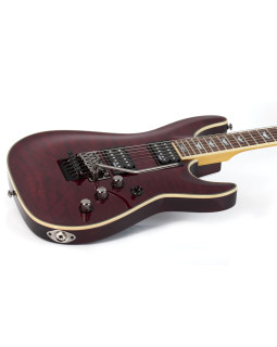 SCHECTER OMEN EXTREME-6 BCH - Електрична гітара-foto7