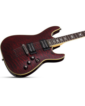 SCHECTER OMEN EXTREME-6 BCH - Електрична гітара-foto3