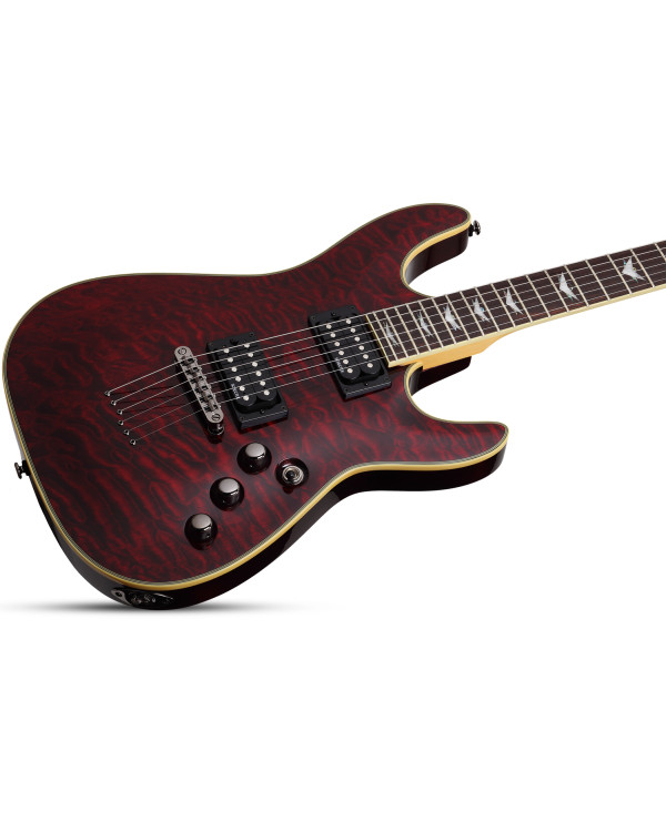 SCHECTER OMEN EXTREME-6 BCH - Електрична гітара