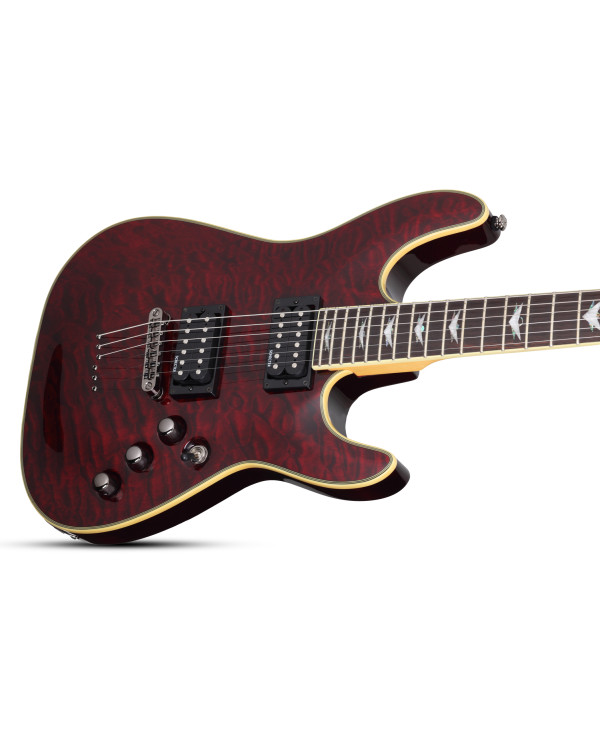 SCHECTER OMEN EXTREME-6 BCH - Електрична гітара