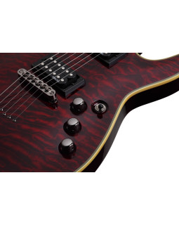 SCHECTER OMEN EXTREME-6 BCH - Електрична гітара-foto4