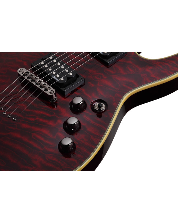 SCHECTER OMEN EXTREME-6 BCH - Електрична гітара