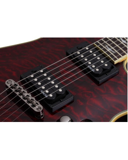 SCHECTER OMEN EXTREME-6 BCH - Електрична гітара-foto6