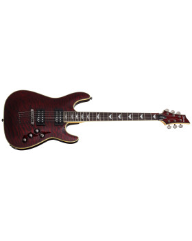 SCHECTER OMEN EXTREME-6 BCH - Електрична гітара-foto2