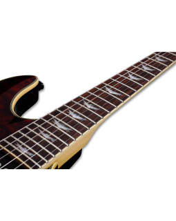 SCHECTER OMEN EXTREME-6 BCH - Електрична гітара-foto8