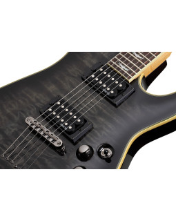 SCHECTER OMEN EXTREME-6 STBLK - Електрична гітара-foto4