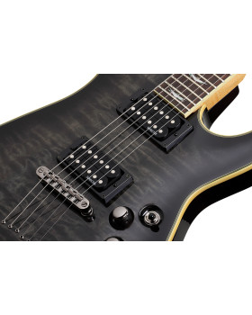 SCHECTER OMEN EXTREME-6 STBLK - Електрична гітара-foto4