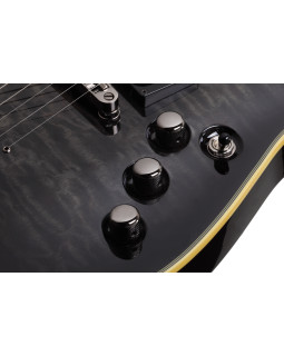 SCHECTER OMEN EXTREME-6 STBLK - Електрична гітара-foto6