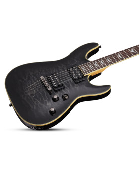 SCHECTER OMEN EXTREME-6 STBLK - Електрична гітара-foto3