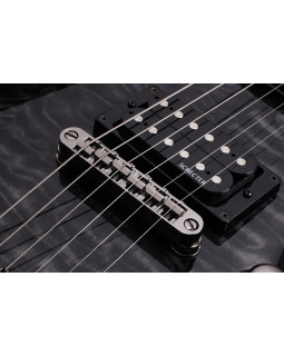 SCHECTER OMEN EXTREME-6 STBLK - Електрична гітара-foto5