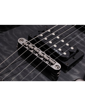 SCHECTER OMEN EXTREME-6 STBLK - Електрична гітара-foto5