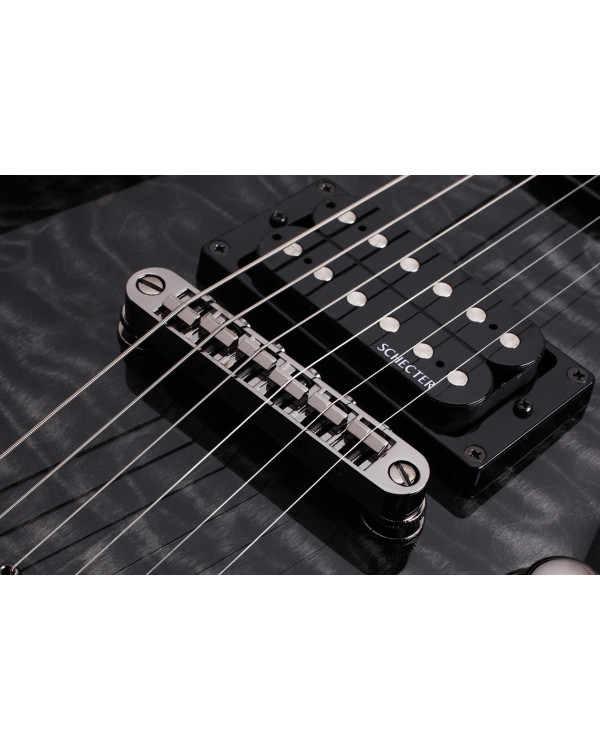 SCHECTER OMEN EXTREME-6 STBLK - Електрична гітара