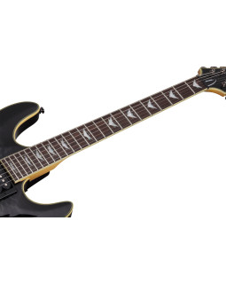 SCHECTER OMEN EXTREME-6 STBLK - Електрична гітара-foto7