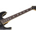 SCHECTER OMEN EXTREME-6 STBLK - Електрична гітара