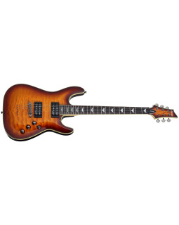 SCHECTER OMEN EXTREME-6 VSB - Електрична гітара-foto2