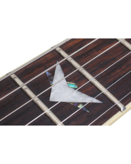 SCHECTER OMEN EXTREME-6 BCH - Електрична гітара-foto9