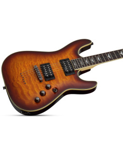 SCHECTER OMEN EXTREME-6 VSB - Електрична гітара-foto3