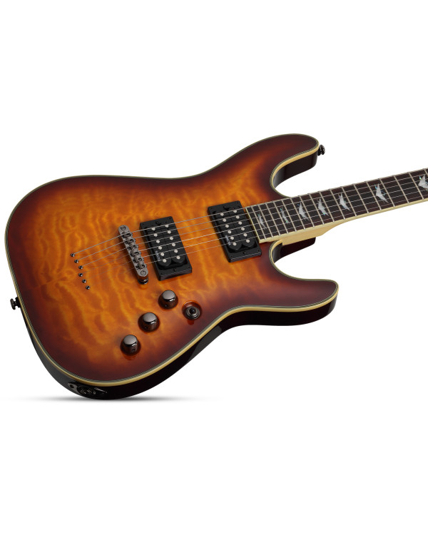 SCHECTER OMEN EXTREME-6 VSB - Електрична гітара