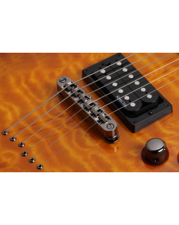 SCHECTER OMEN EXTREME-6 VSB - Електрична гітара-foto4