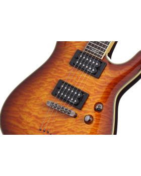 SCHECTER OMEN EXTREME-6 VSB - Електрична гітара-foto5