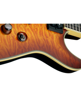 SCHECTER OMEN EXTREME-6 VSB - Електрична гітара-foto6