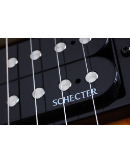 SCHECTER OMEN EXTREME-6 VSB - Електрична гітара-foto7