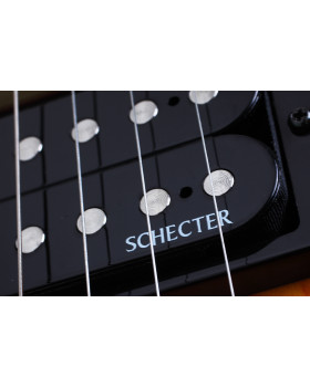 SCHECTER OMEN EXTREME-6 VSB - Електрична гітара-foto7