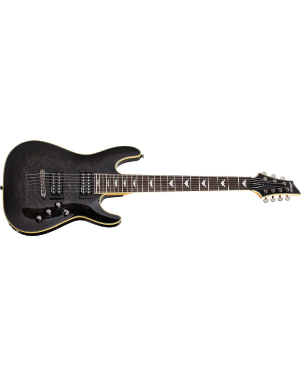 SCHECTER OMEN EXTREME-7 STBLK - семиструнна електрогітара