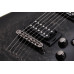 SCHECTER OMEN EXTREME-7 STBLK - семиструнна електрогітара