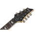 SCHECTER OMEN EXTREME-7 STBLK - семиструнна електрогітара