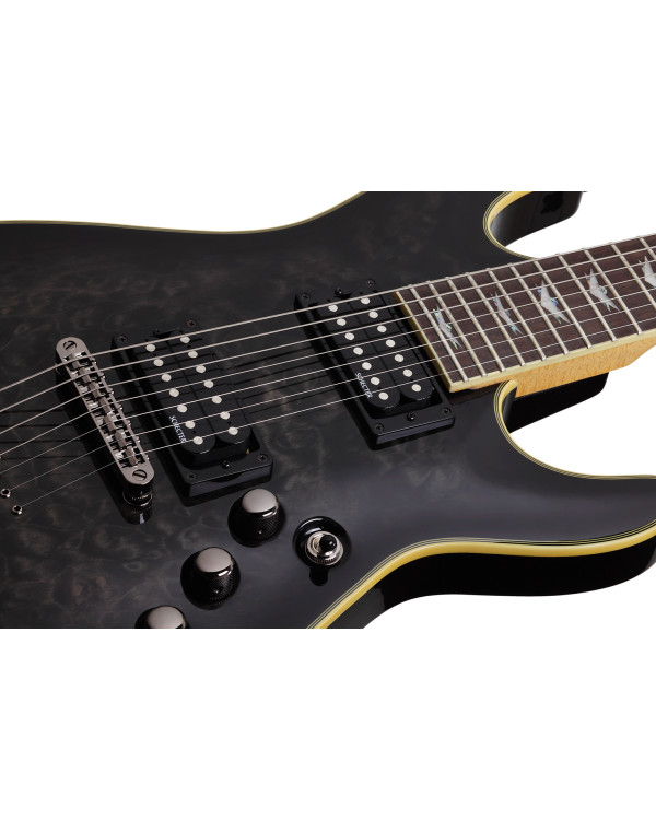 SCHECTER OMEN EXTREME-7 STBLK - семиструнна електрогітара