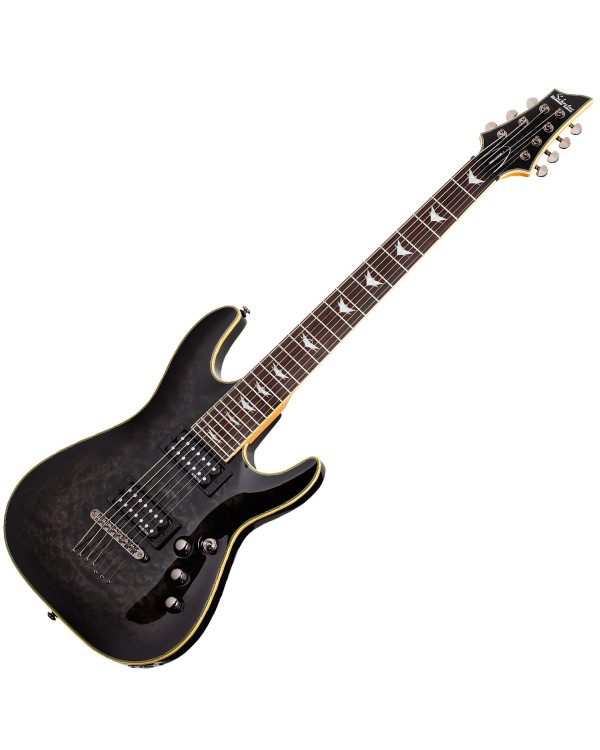 SCHECTER OMEN EXTREME-7 STBLK - семиструнна електрогітара