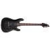 SCHECTER OMEN-6 BLK - Електрична гітара