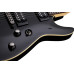 SCHECTER OMEN-6 BLK - Електрична гітара