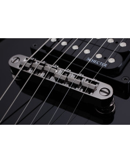 SCHECTER OMEN-6 BLK - Електрична гітара-foto5