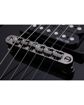 SCHECTER OMEN-6 BLK - Електрична гітара-foto5