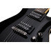SCHECTER OMEN-6 BLK - Електрична гітара
