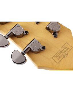 SCHECTER OMEN-6 BLK - Електрична гітара-foto8