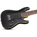 SCHECTER OMEN-8 BLK - восьмиструнна електрогітара