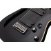 SCHECTER OMEN-8 BLK - восьмиструнна електрогітара