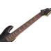 SCHECTER OMEN-8 BLK - восьмиструнна електрогітара