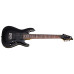 SCHECTER OMEN-8 BLK - восьмиструнна електрогітара