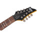 SCHECTER OMEN-8 BLK - восьмиструнна електрогітара