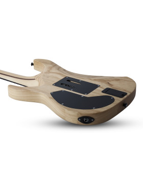SCHECTER REAPER-6 FR S CHARCOALBURST - Електрична гітара-foto11