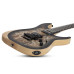 SCHECTER REAPER-6 FR S CHARCOALBURST - Електрична гітара