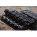 SCHECTER REAPER-6 FR S CHARCOALBURST - Електрична гітара