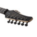 SCHECTER REAPER-6 FR S CHARCOALBURST - Електрична гітара
