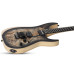SCHECTER REAPER-6 FR S CHARCOALBURST - Електрична гітара