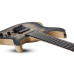 SCHECTER REAPER-6 FR S CHARCOALBURST - Електрична гітара
